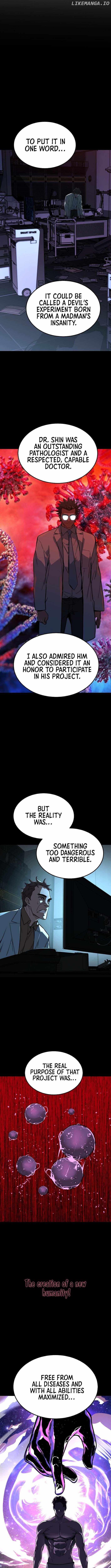 The Zombie Won't Bite Me Chapter 36 2